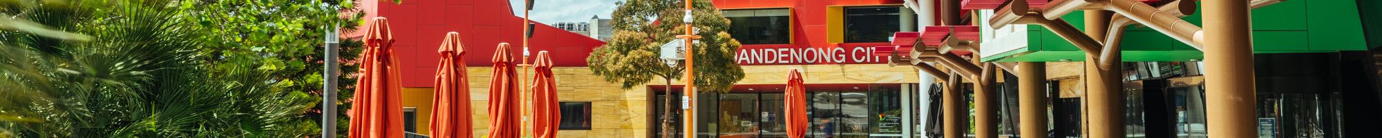 Dandenong Civic Centre 