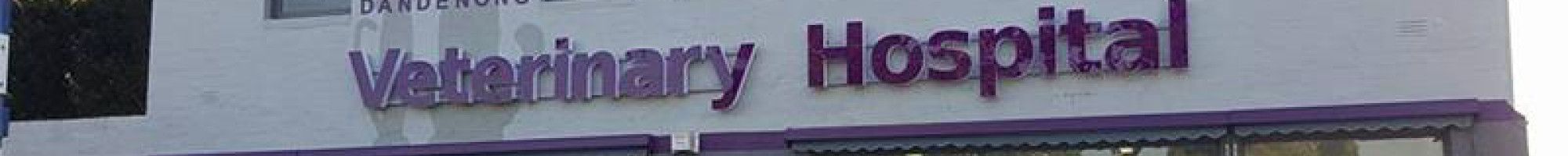 Dandenong Veterinary Hospital 