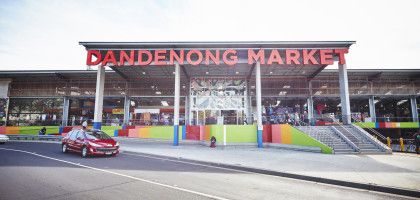 Dandenong Market