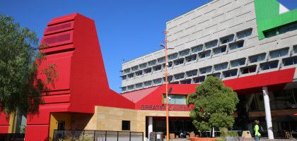 Dandenong Civic Centre