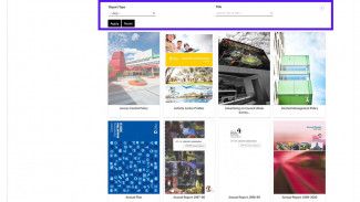 Corporate Policies, Procedures and Codes page on The Source