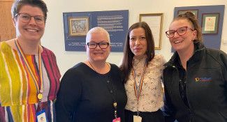 Step Up participants