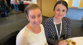 Step Up participants