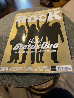 Fortnightly Five with Tony Barca