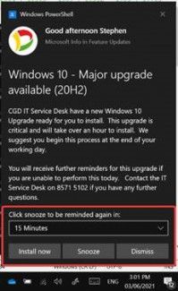 windows 10 upgrade prompt