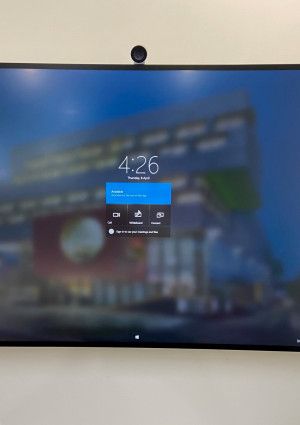 Microsoft Surface Hub